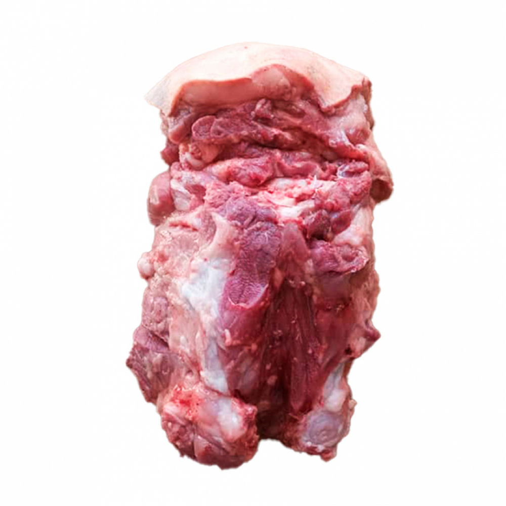 Cogote de cerdo (5.44 kg / 12 lb)