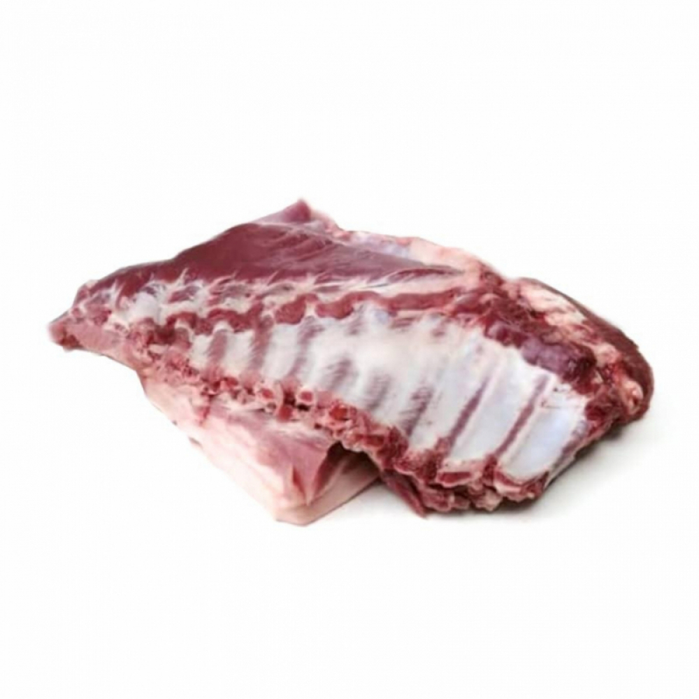 Costilla de cerdo (6.35 kg / 14 lb)