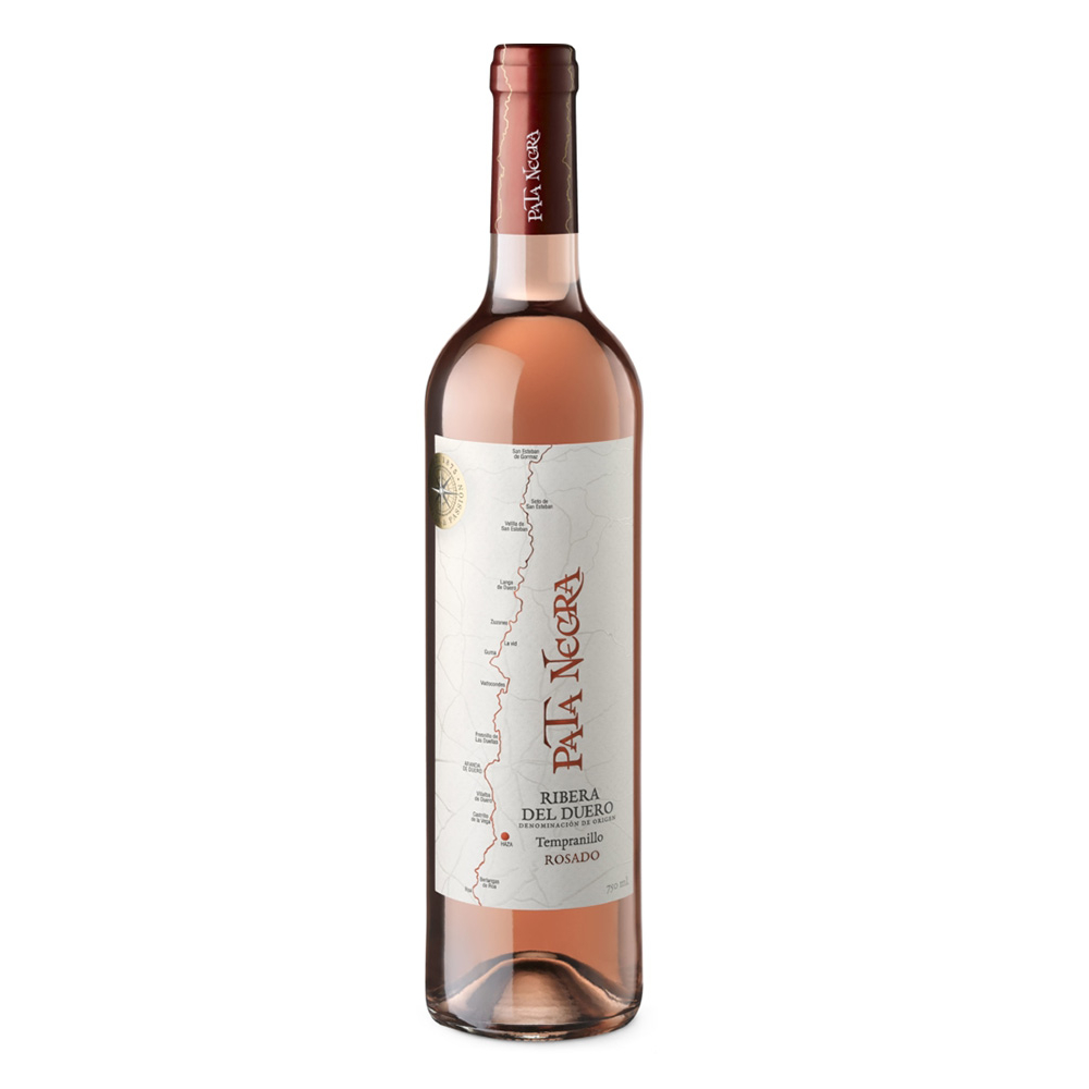 Vino rosado Ribera del Duero Tempranillo Pata Negra (750 ml)