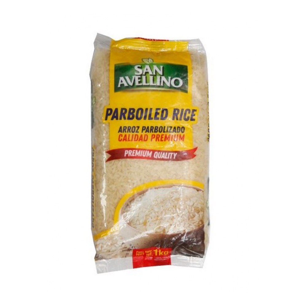 Arroz de grano largo San Avellino (1 kg / 2.2 lb)