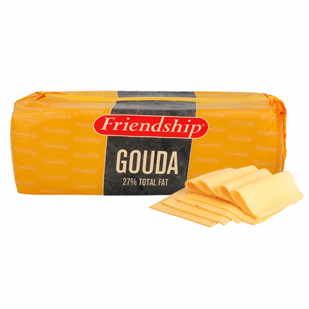Queso gouda alemán Friendship (3 kg / 6.6 lb)