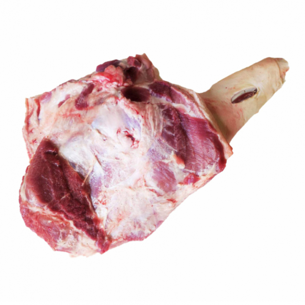 Paleta de cerdo criollo (9.07 kg / 20 lb)