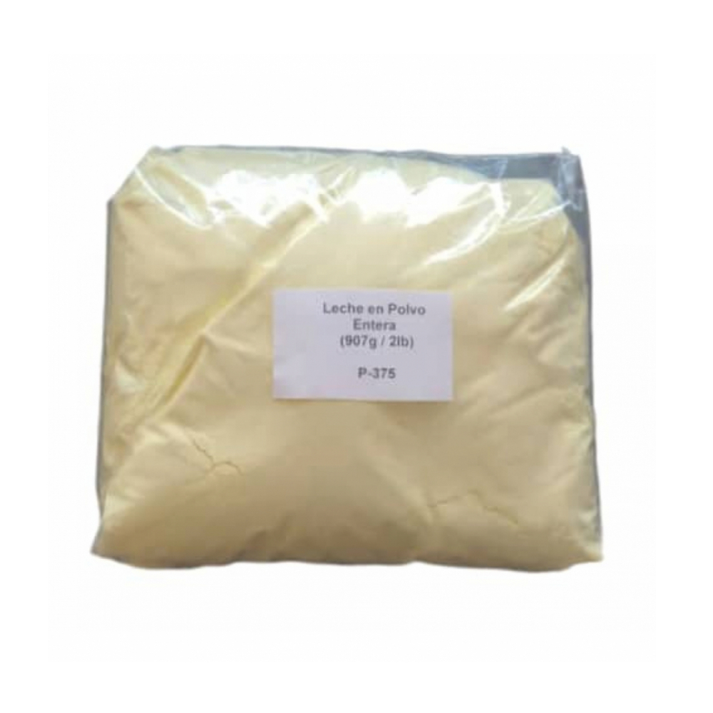 Leche en polvo entera (907 g / 2 lb)