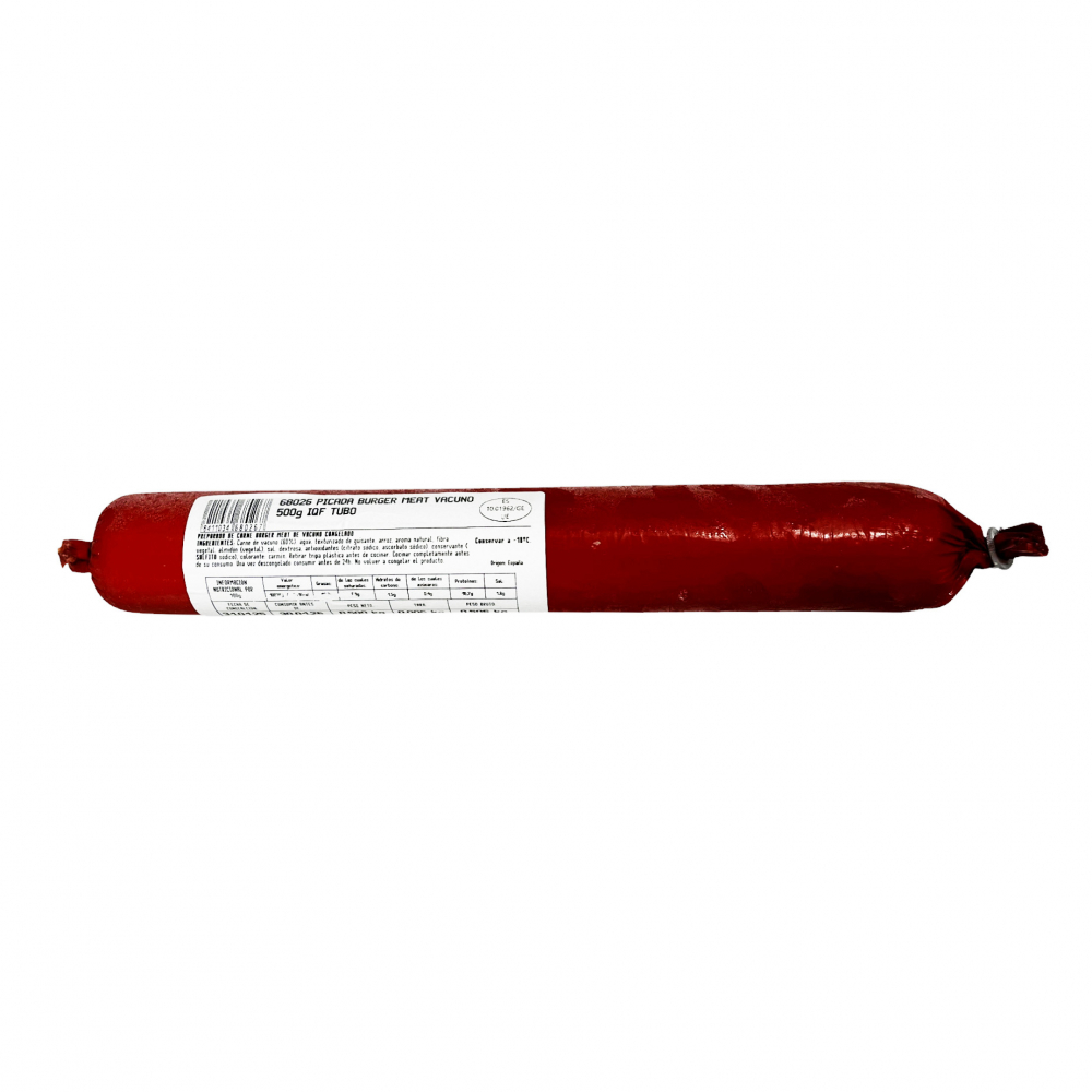 Picada de vacuno - picadillo de res - Costa food (500 g / 1.10 lb)