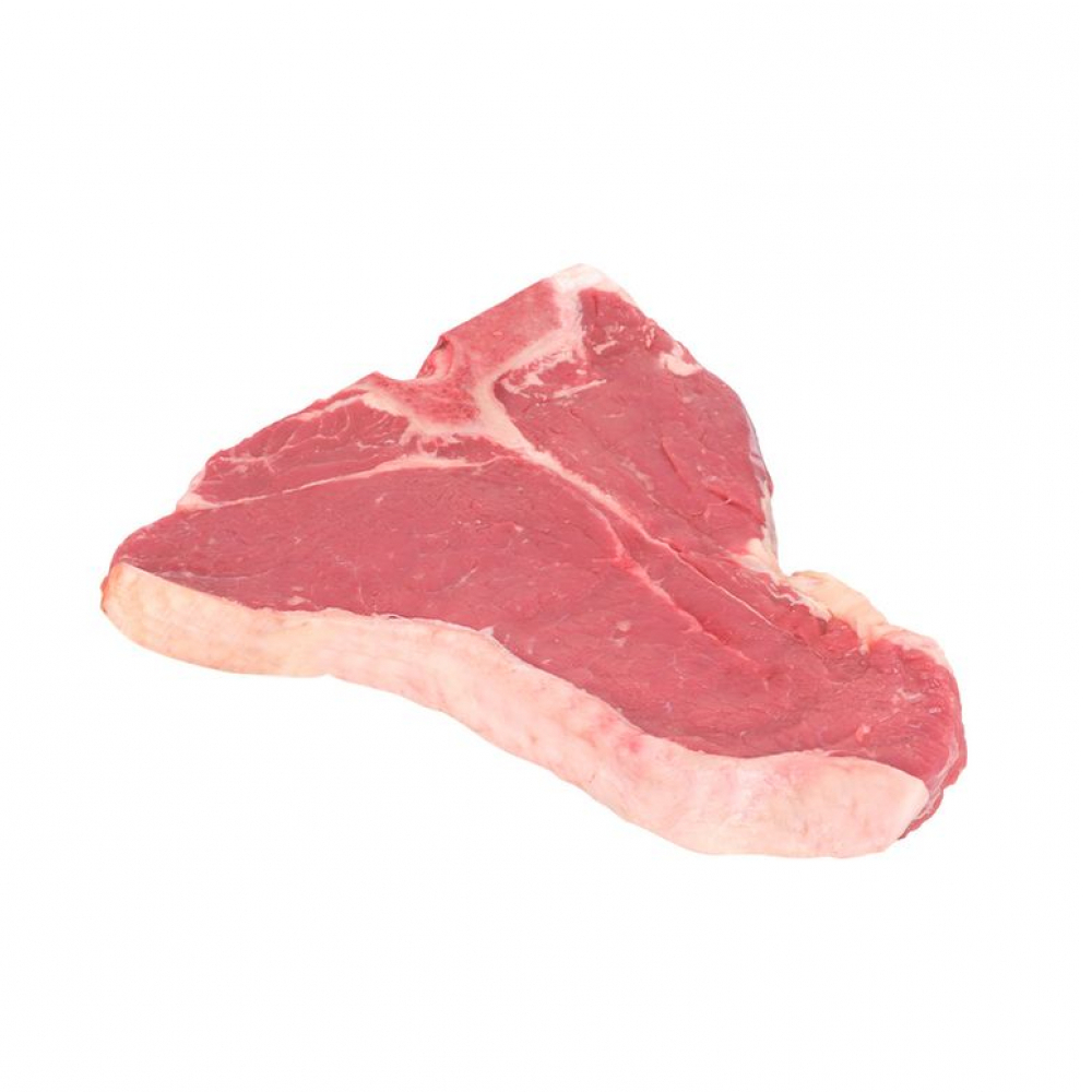 Carne de res: Corte: T-Bone (1.41 kg / 3.12 lb)