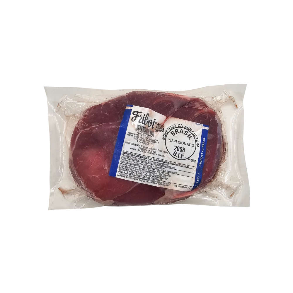 Bola de res Friboi (1.1 kg / 2.43 lb)