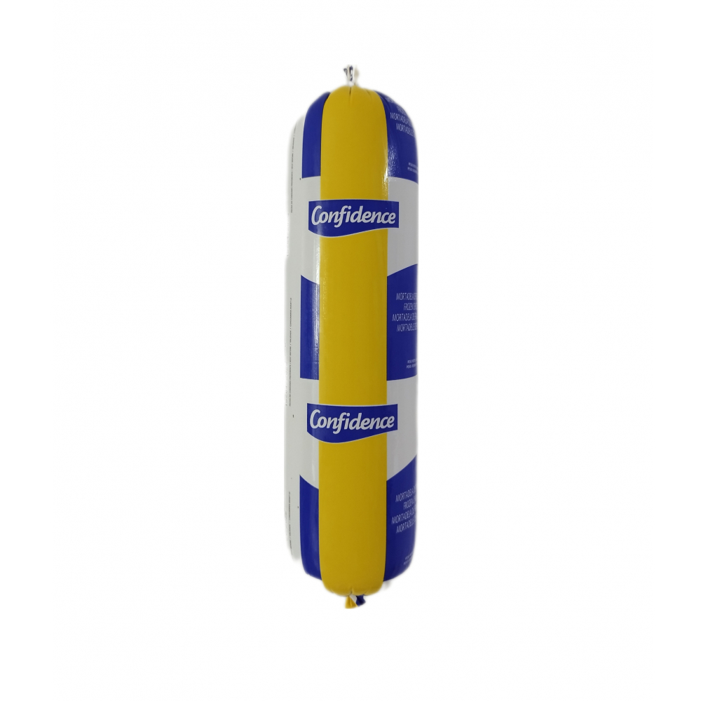 Mortadella de pollo congelada Confidence (1 kg / 2.20 lb)