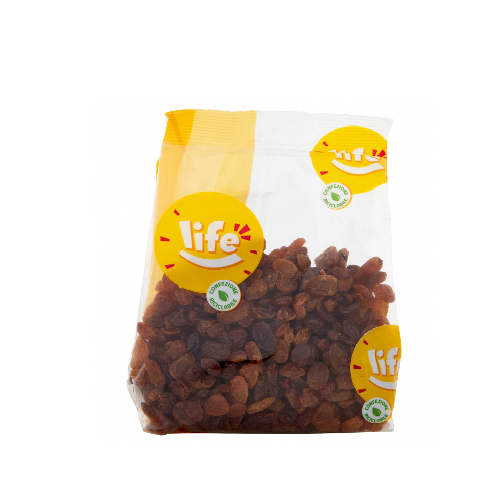 Uva pasas sultana Life (500 g / 1.10 lb)