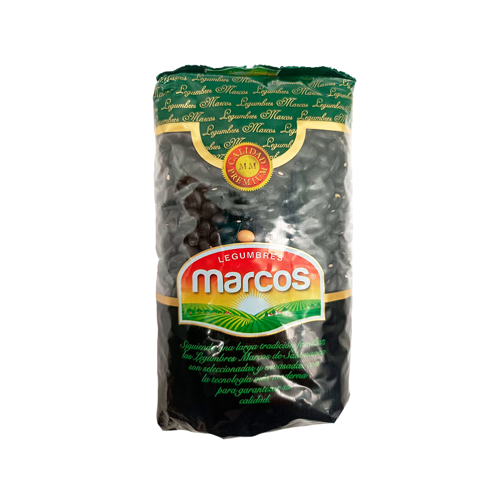 Frijoles negros Marcos (500 g / 1.10 lb)