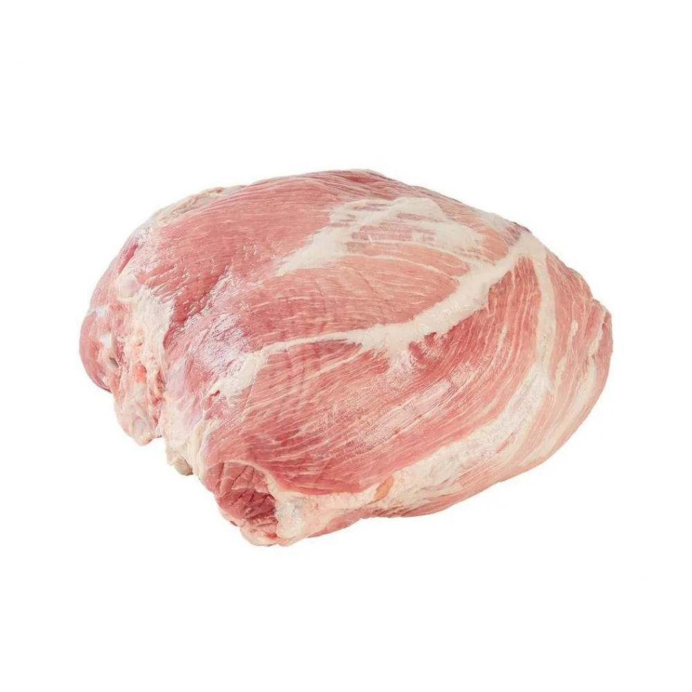 Pierna de cerdo sin piel y sin hueso (3 kg / 6.6 lb)