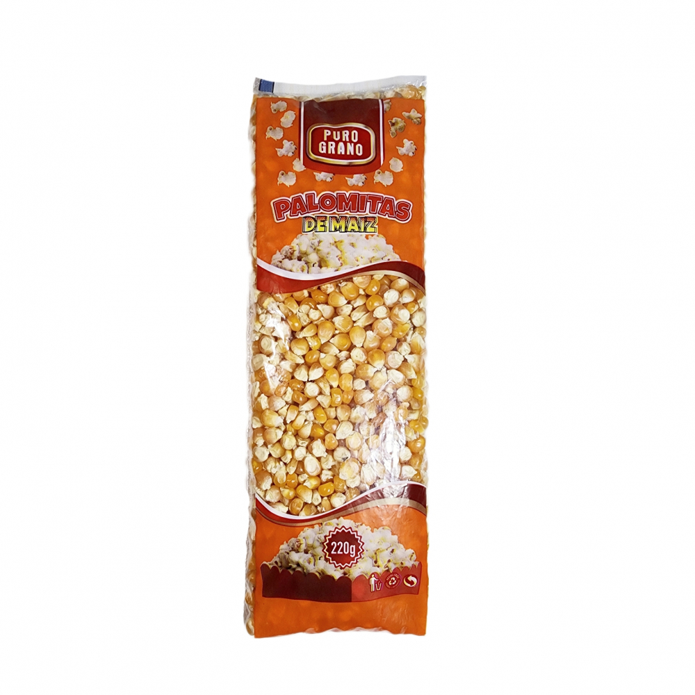 Maíz para palomitas (220 g / 7.76 oz)