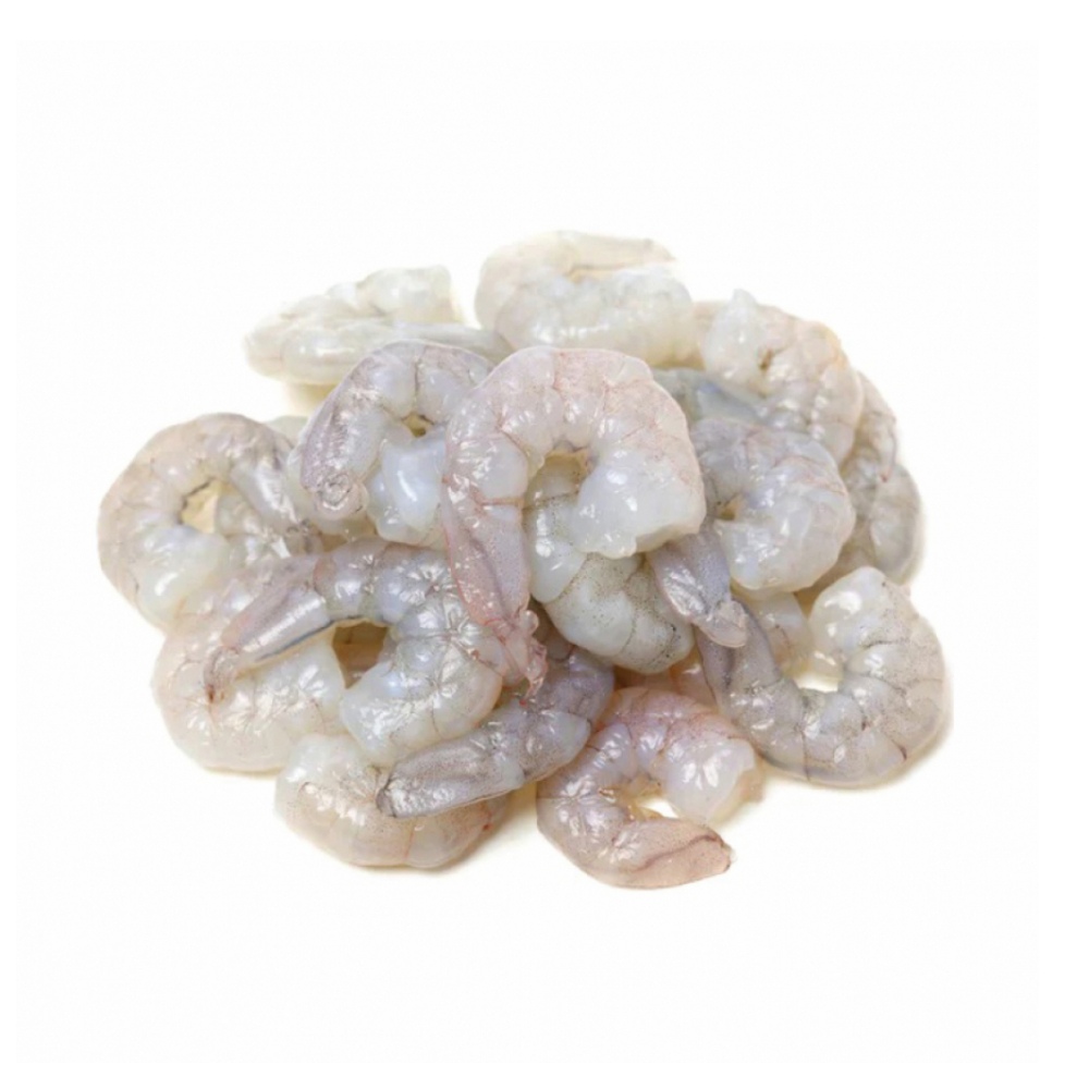 Camarón limpio (1 kg / 2.2 lb)