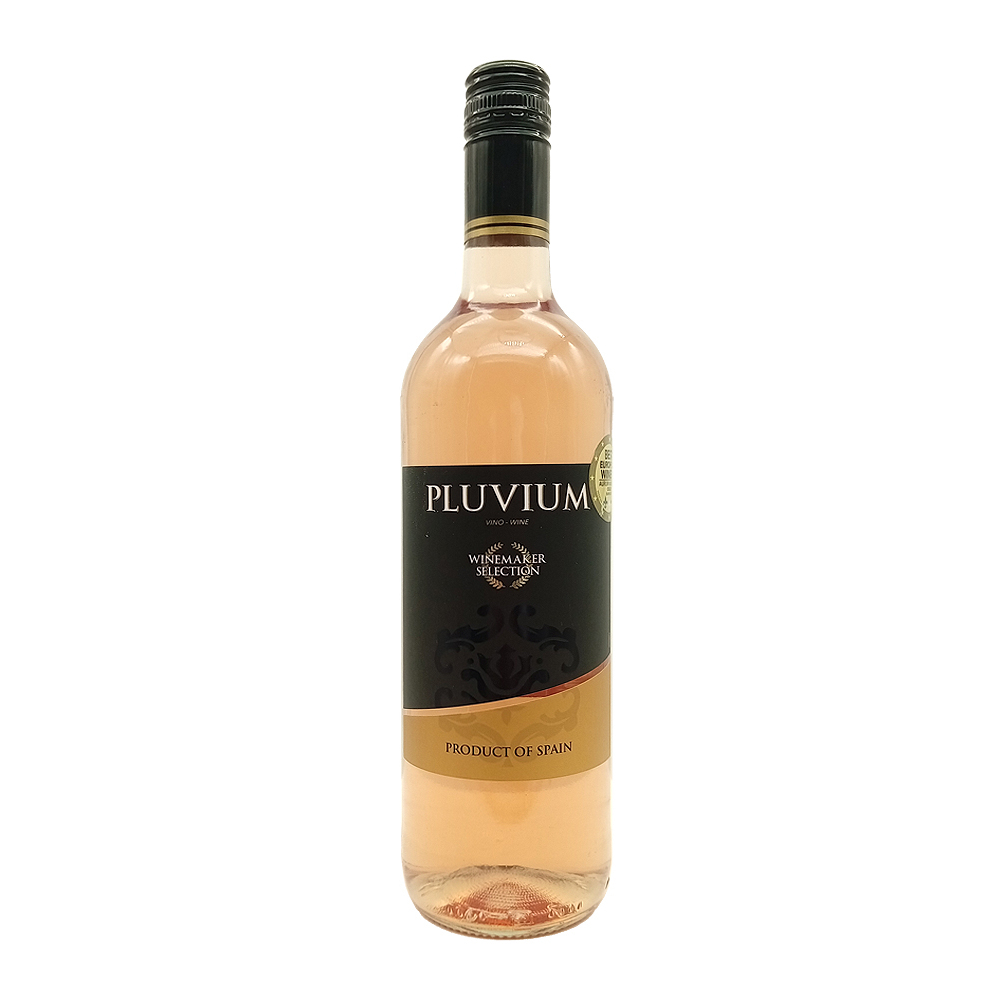 Vino rosado Pluvium (750 ml)