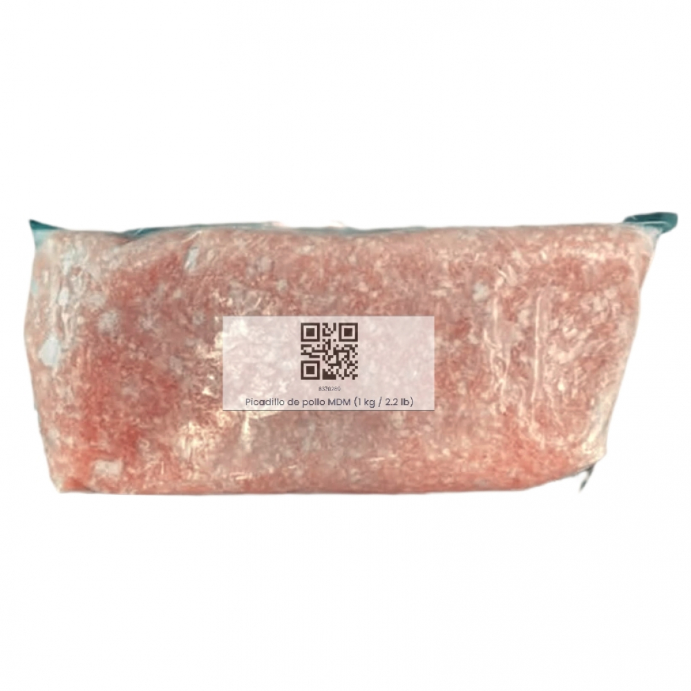 Picadillo de pollo MDM (1 kg / 2.2 lb)