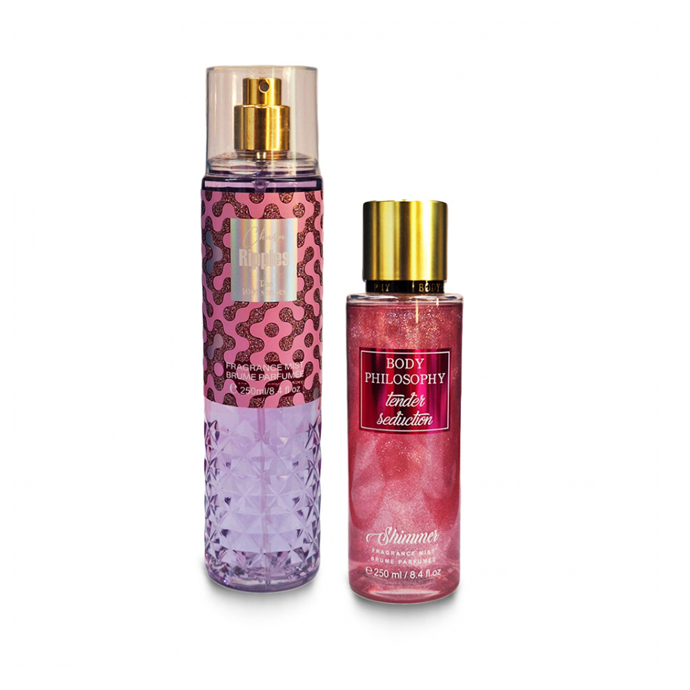 Combo de fragancias para mamá # 3: Set de colonias para mujer