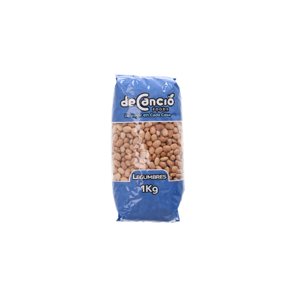 Alubias canelas deCancio Foods (1 kg / 2.2 lb)