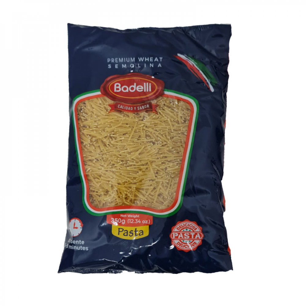 Fideos Badelli (350 g / 12.34 oz)