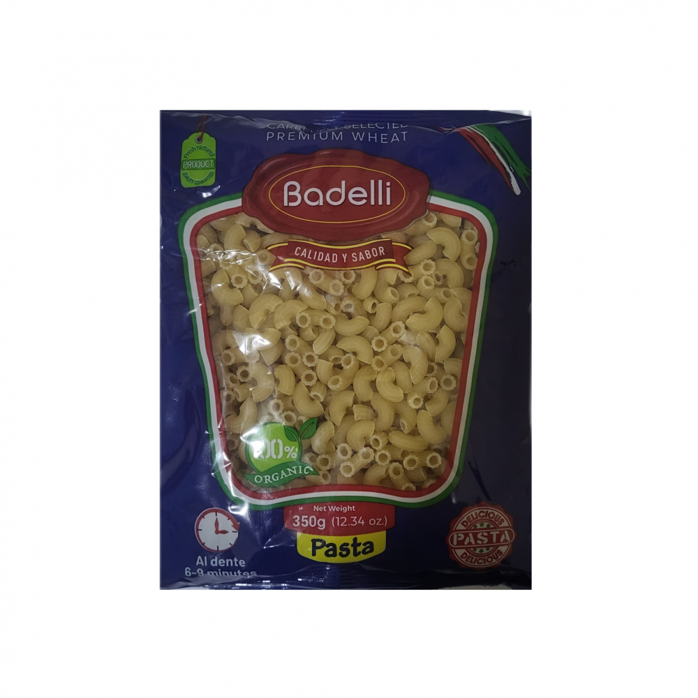 Pasta codito Badelli (350 g / 12.34 oz)
