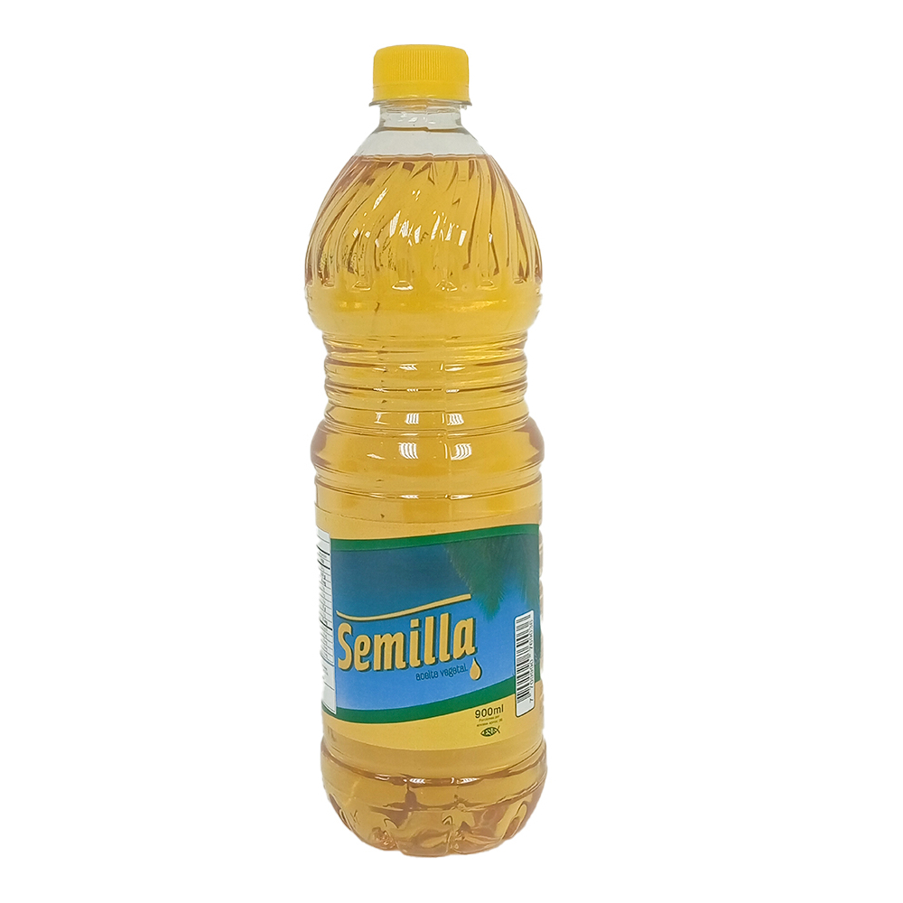 Aceite vegetal Semilla (900 ml)
