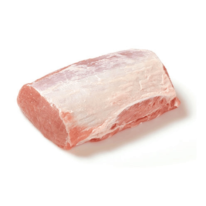 Lomo de cerdo sin hueso y sin piel (907 g / 2 lb)