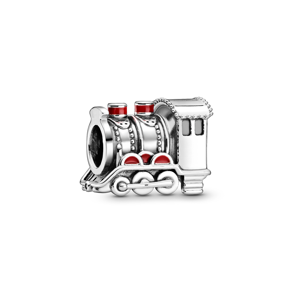 Charm estilo Pandora tren Hogwarts express Harry Potter