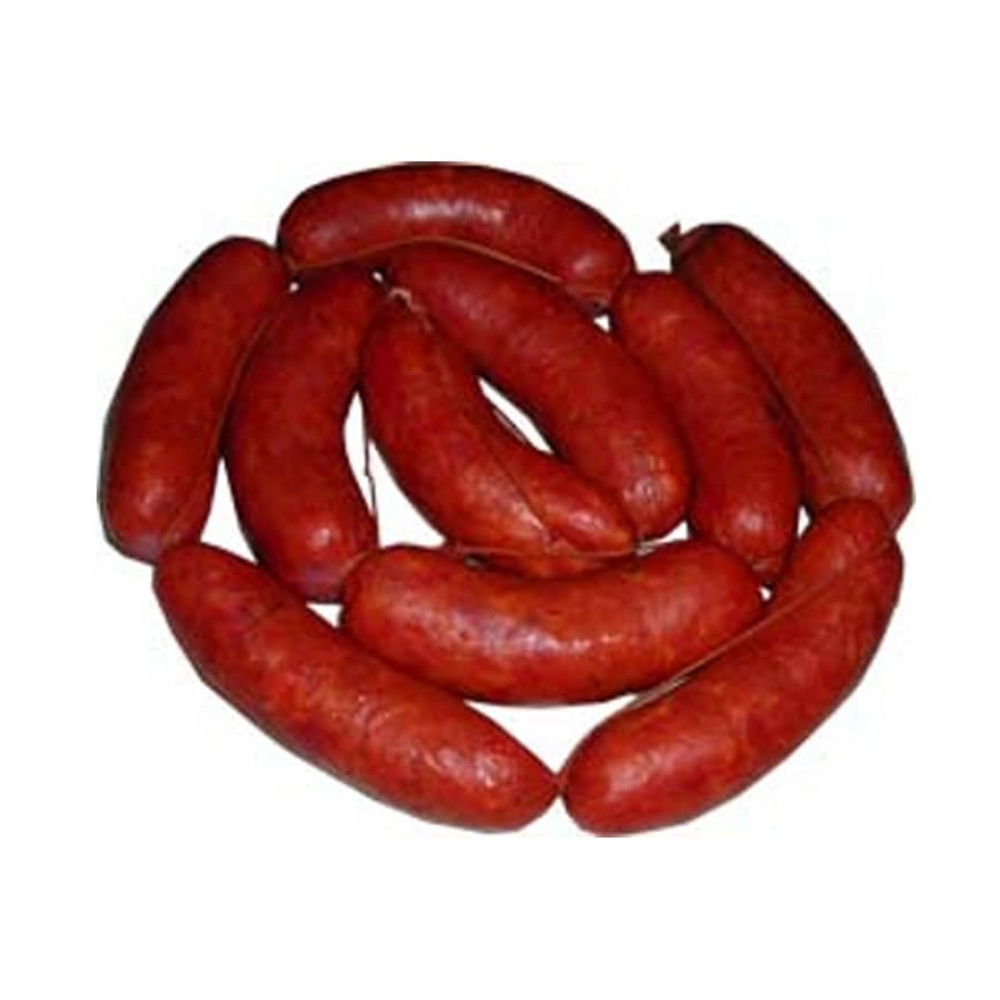 Chorizos rojos (907 g / 2 lb)