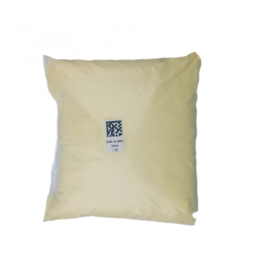 Leche en polvo entera (1 kg / 2.2 lb)