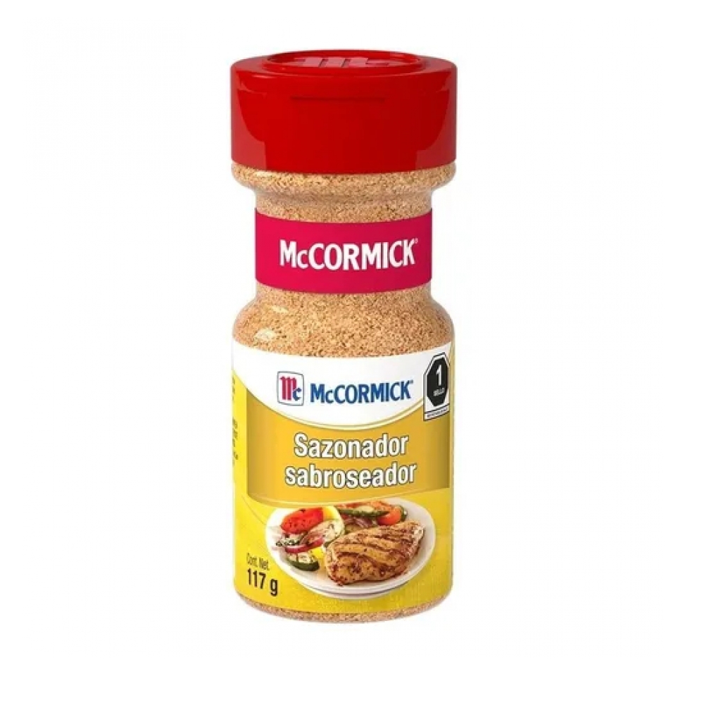 Sazonador sabroseador McCormick (117 g / 4.1 oz)
