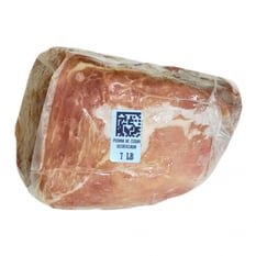Pierna de cerdo deshuesada (3.17 kg / 7 lb)