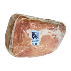Pierna de cerdo deshuesada (2.04 kg / 4.5 lb)