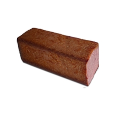Jamón ahumado prensado en bloque (2.27 kg / 5 lb)