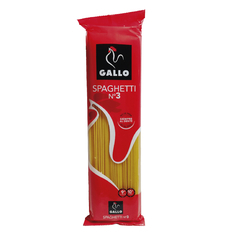 Espaguetis No. 3 Gallo (450 g / 15.87 oz)