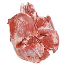 Carne deshuesada de cerdo (1.8 kg / 4 lb)