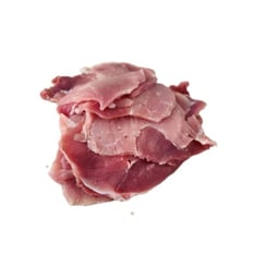 Bistec de cerdo (1 kg / 2.2 lb)