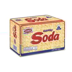 Galletas de soda Dondé (800 g / 1.76 lb)