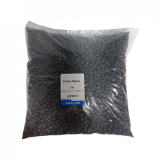 Frijoles negros (2.26 kg / 5 lb)