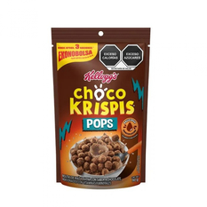 Bolitas de maíz y avena con sabor chocolate Choco Krispis Kellogg’s (90 g / 3.17 oz)