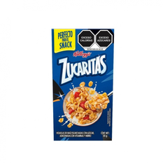 Hojuelas de maíz escarchadas con azúcar Zucaritas Kellogg’s (30 g / 1.06 oz)