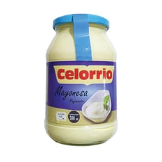 Mayonesa Celorrio (500 ml)