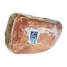 Pierna de cerdo deshuesada (1.59 kg / 3.5 lb)