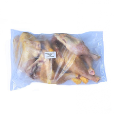 Cuartos traseros de pollo (2.27 kg / 5 lb)