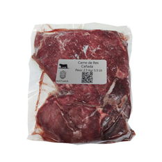 Cañada de res (2.5 kg / 5.5 lb)