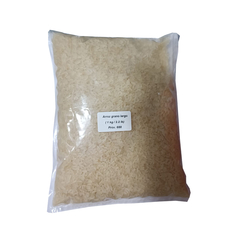Arroz grano largo (1 kg / 2.2 lb)