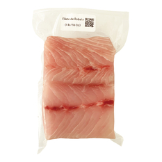 Filete de pescado Robalo (454 g / 1 lb)