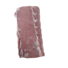 Lomo de cerdo deshuesado sin piel (4 kg / 8.8 lb)
