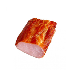 Lomo de cerdo ahumado sin piel y sin hueso (454 g / 1 lb)
