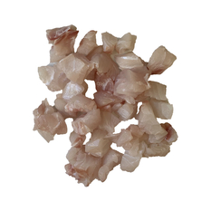 Masas de pescado Mero (454 g / 1 lb)