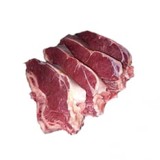 Chuleta de res con huesos (1 kg / 2.2 lb)
