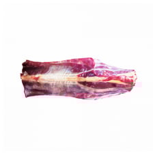 Lomo de carnero con hueso (1.36 kg / 3 lb)