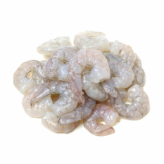 Camarón limpio (454 g / 1 lb)